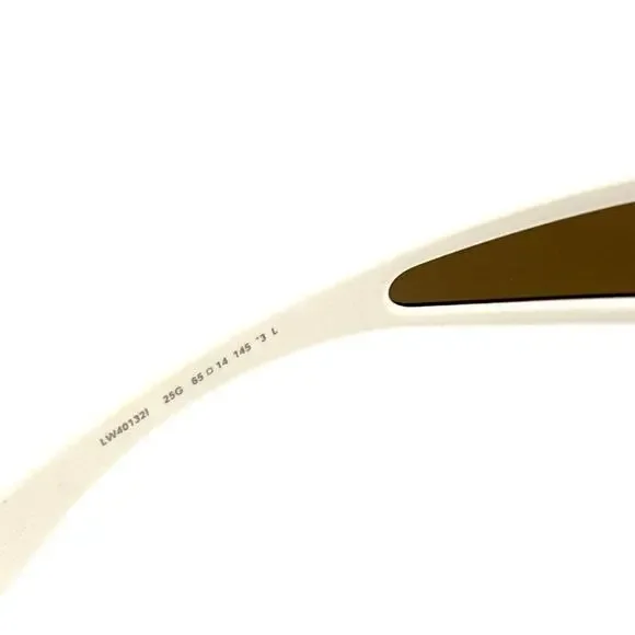 NEW!!! LOEWE Sunglasses LW40132I 25G Authentic - Picture 8 of 12